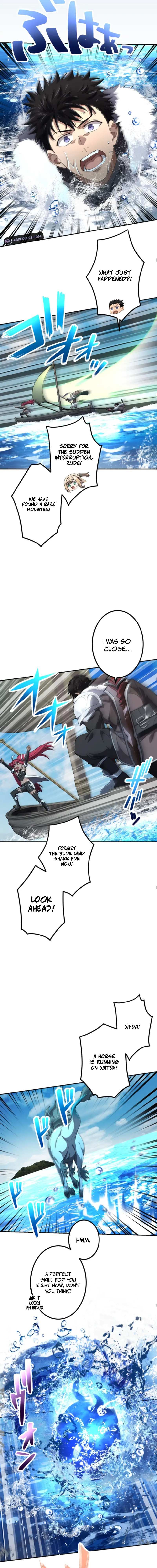 Monster Eater Chapter 47 9